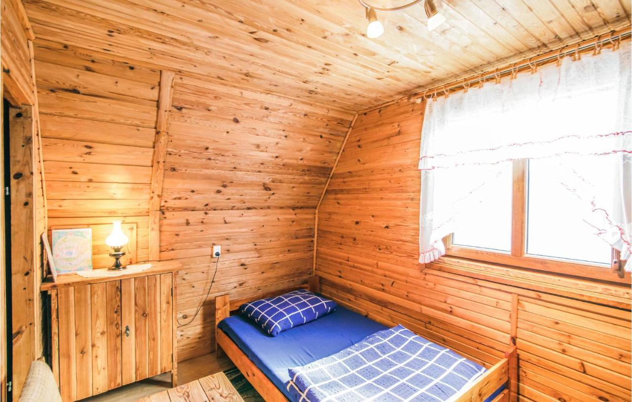 Awesome Home In Mragowo With Kitchen Косево Екстериор снимка